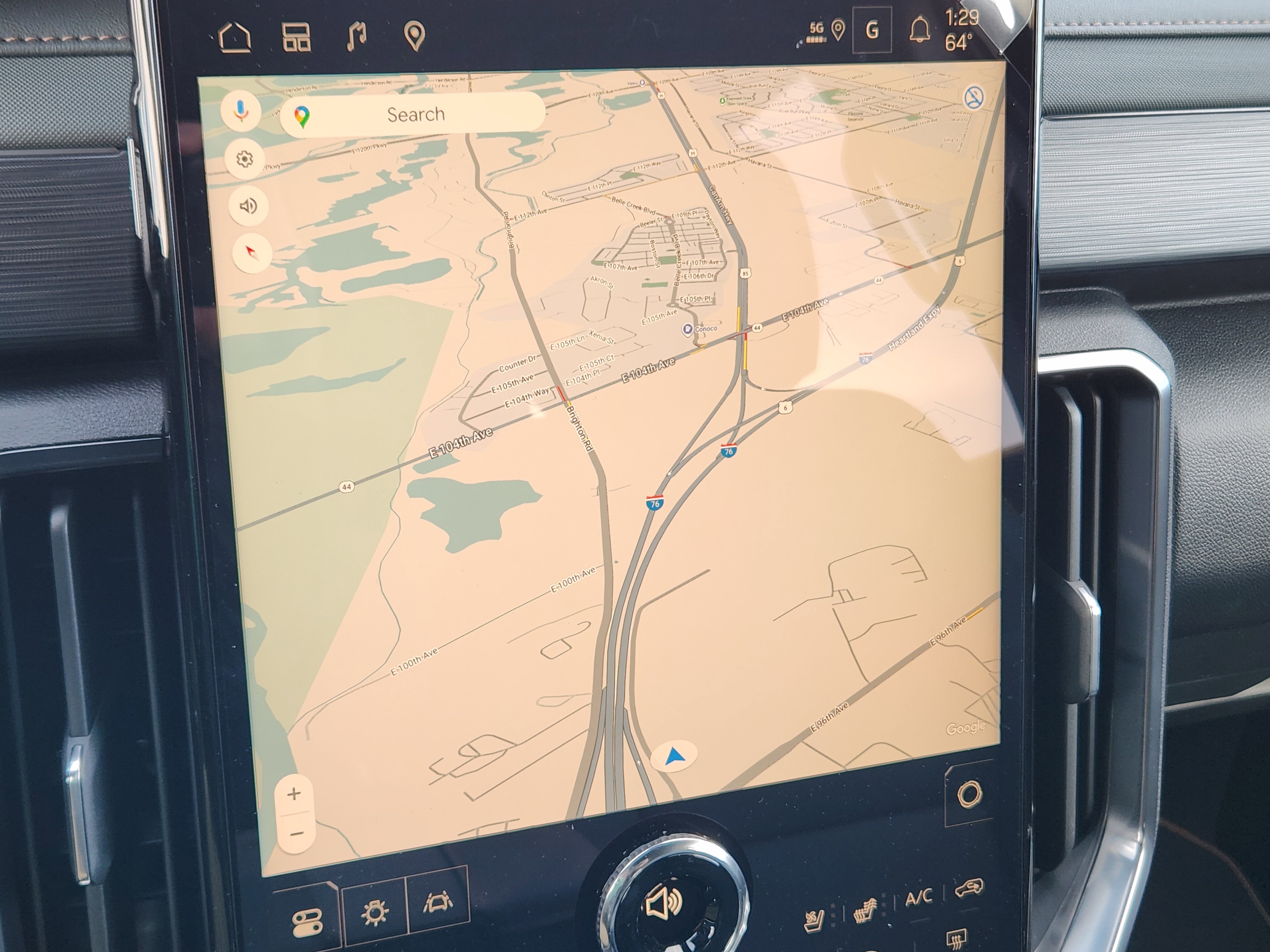 New 2026 GMC Acadia AT4 w/ Luxury Package image 12