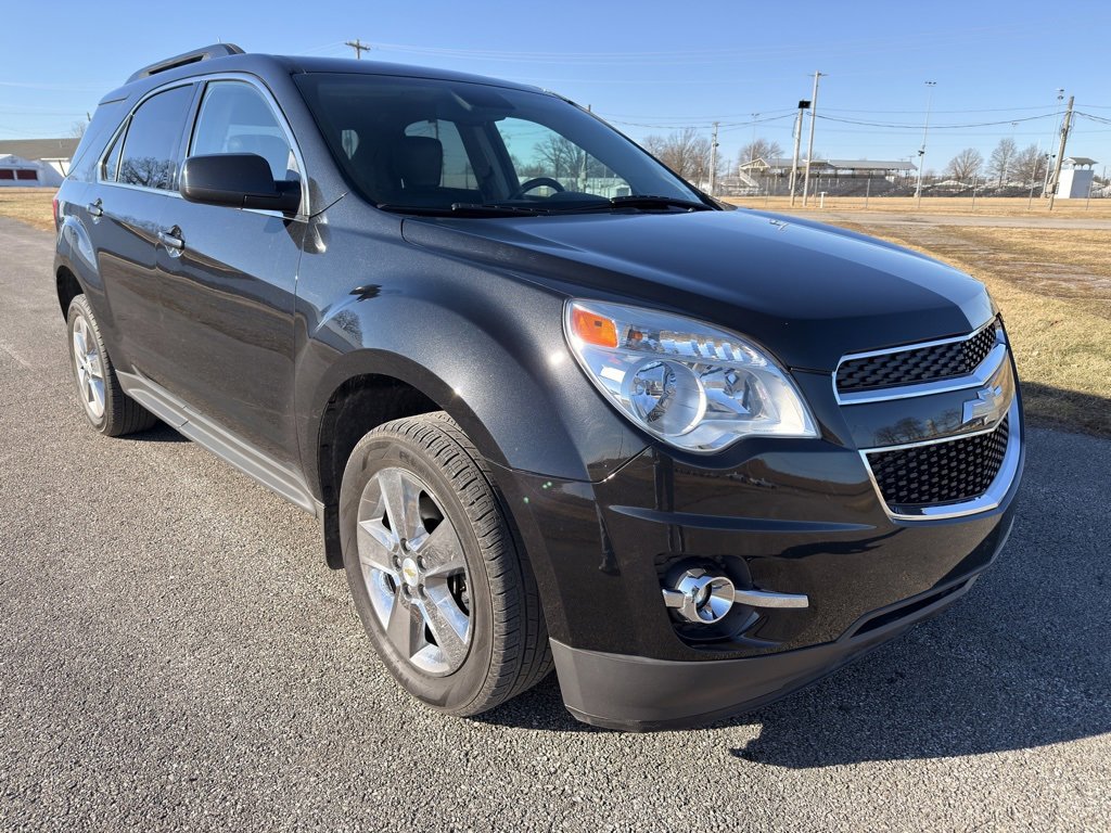 Used 2012 Chevrolet Equinox LT image 8