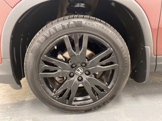 Used 2022 Honda Pilot Special Edition image 35