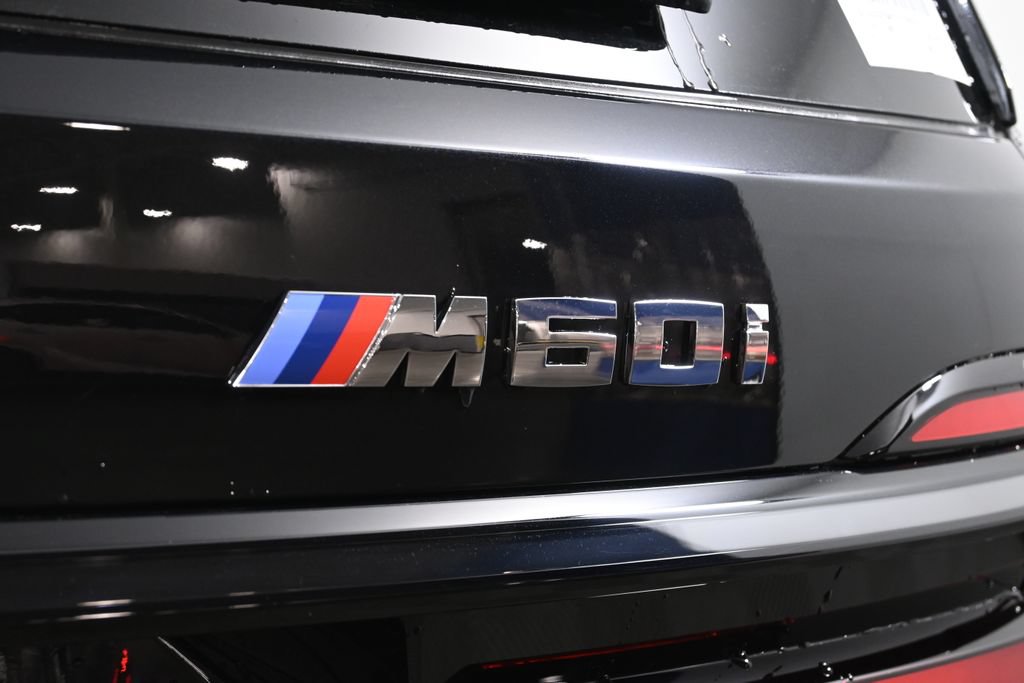 New 2027 BMW X7 M60i AWD/4WD image 44