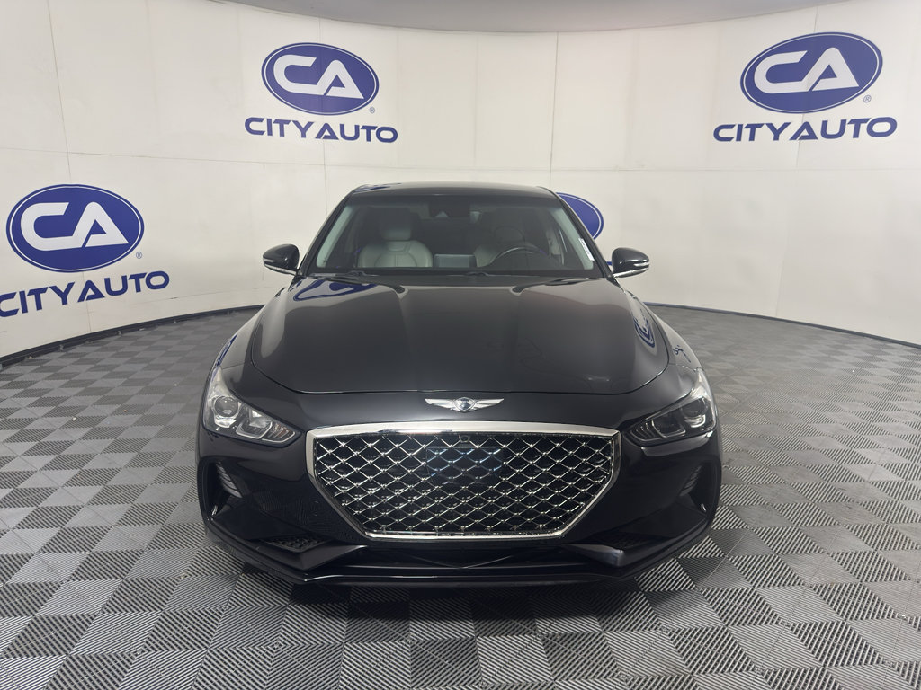 Used 2020 Genesis G70 2.0T RWD image 9