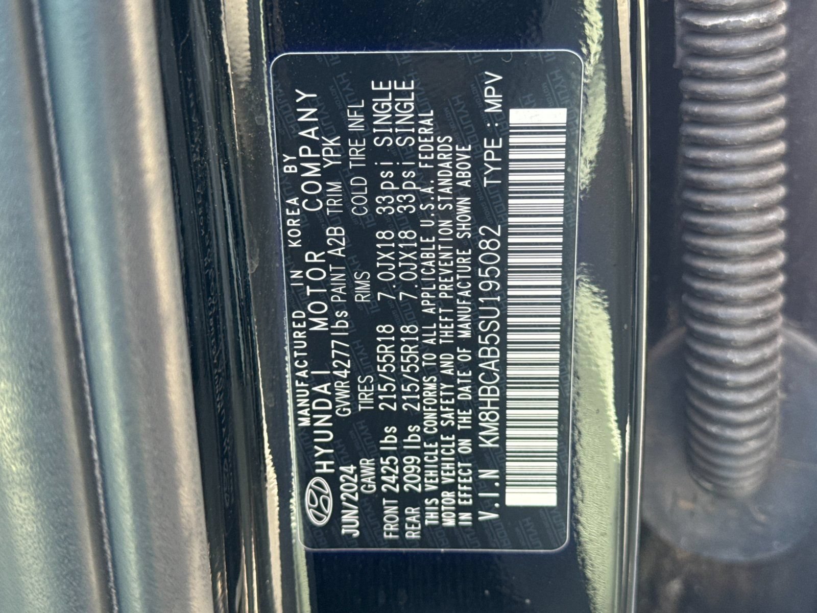 Used 2025 Hyundai Kona SEL AWD/4WD image 41