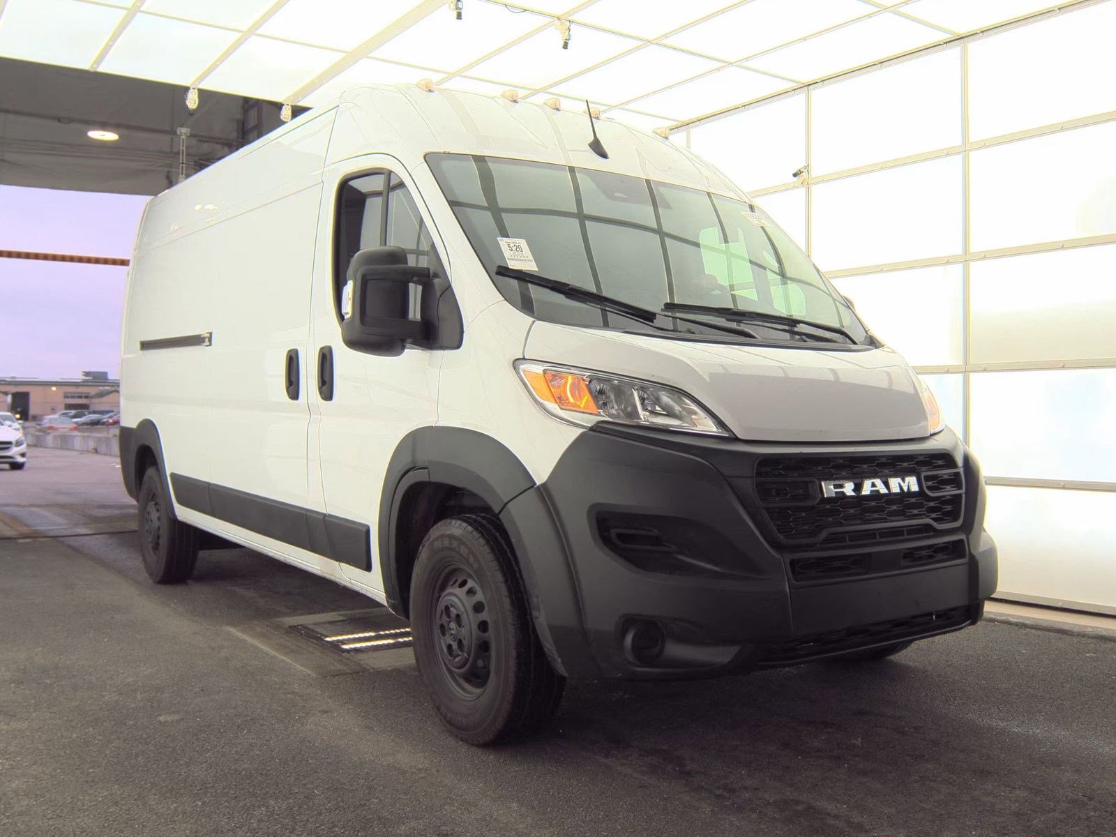Used 2024 RAM ProMaster 2500 image 5