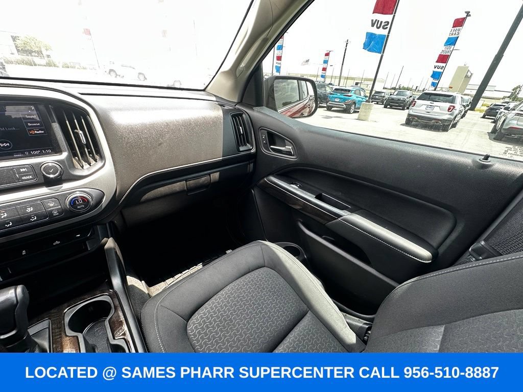Used 2020 GMC Canyon SLE w/ Elevation Edition RWD image 15