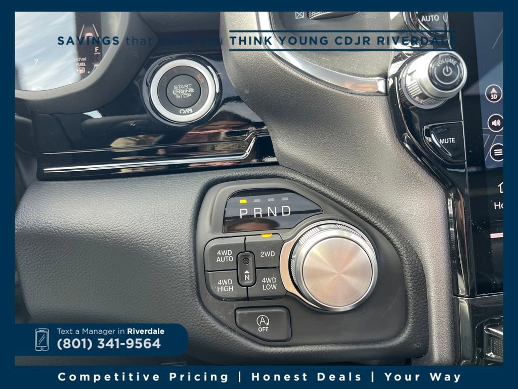 New 2026 RAM 1500 Laramie w/ Night Edition image 24