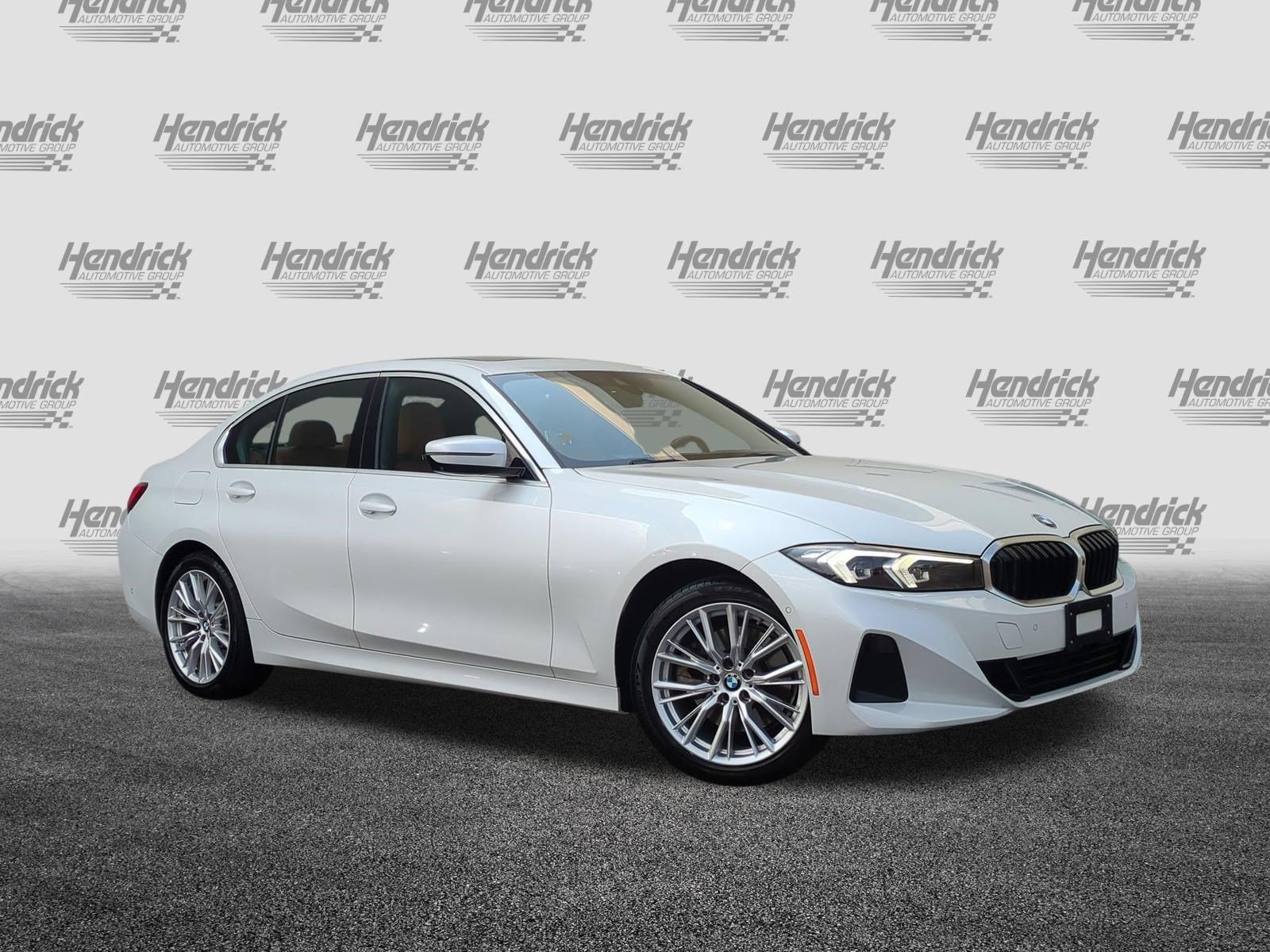 Used 2024 BMW 330i xDrive Sedan AWD/4WD video 2