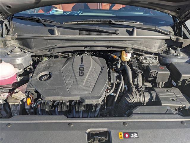 Used 2024 Kia Sportage SX image 22