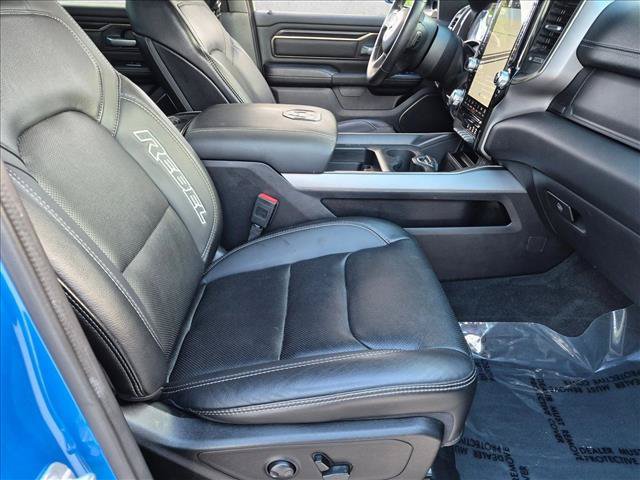 Used 2023 RAM 1500 Rebel w/ Rebel Level 2 Equipment Group AWD/4WD image 20