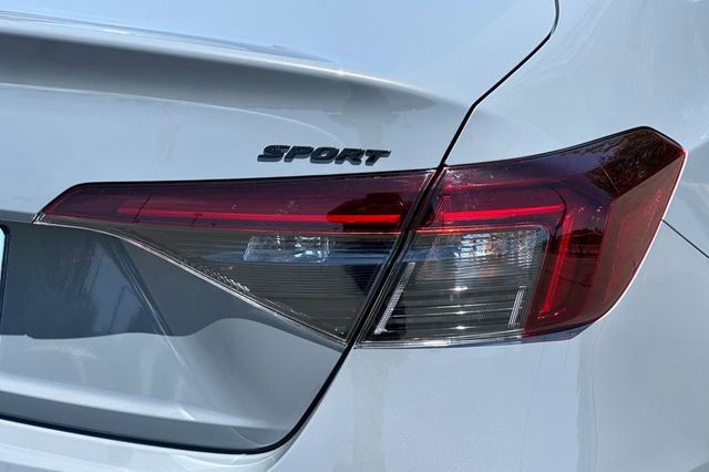 New 2026 Honda Civic Sport image 28