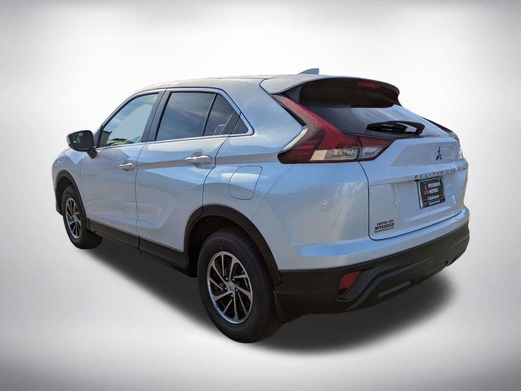 New 2026 Mitsubishi Eclipse Cross ES AWD/4WD image 5