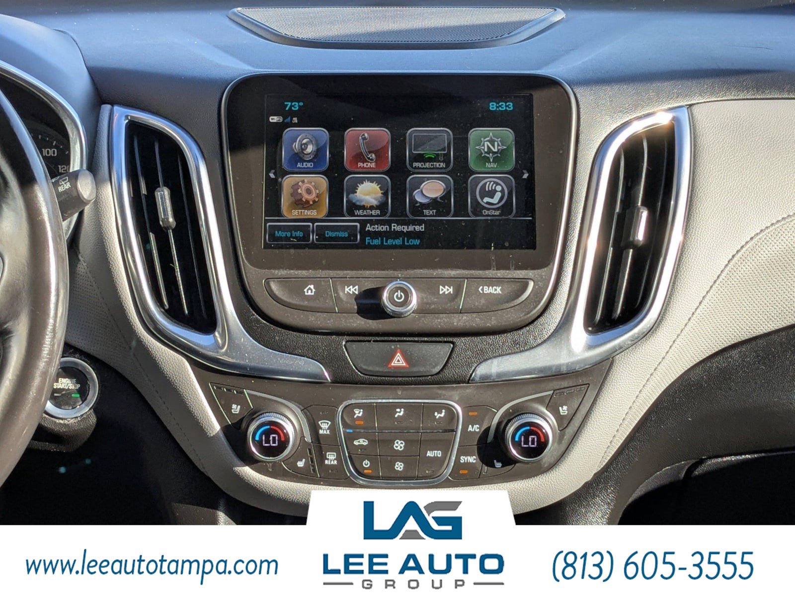Used 2018 Chevrolet Equinox Premier AWD/4WD image 19
