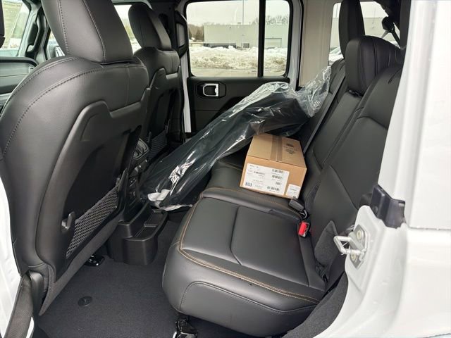 New 2026 Jeep Wrangler Sahara image 11