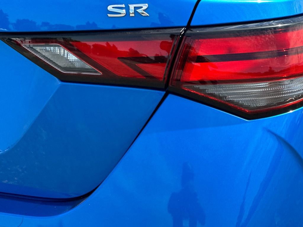 Used 2023 Nissan Sentra SR FWD image 24