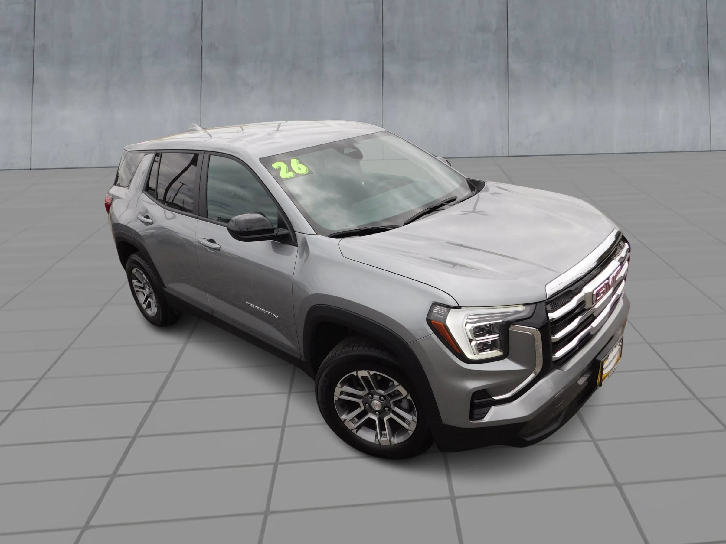 Used 2026 GMC Terrain Elevation AWD/4WD image 2