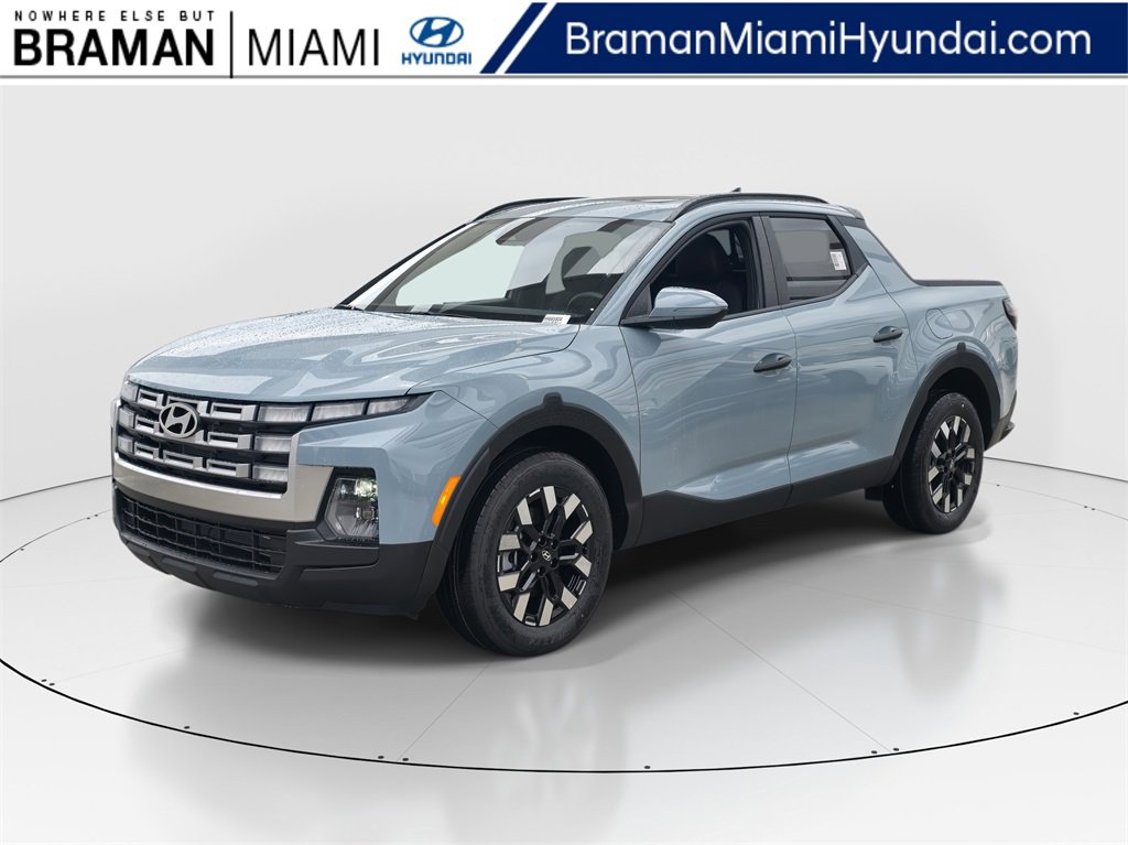 New 2026 Hyundai Santa Cruz SEL