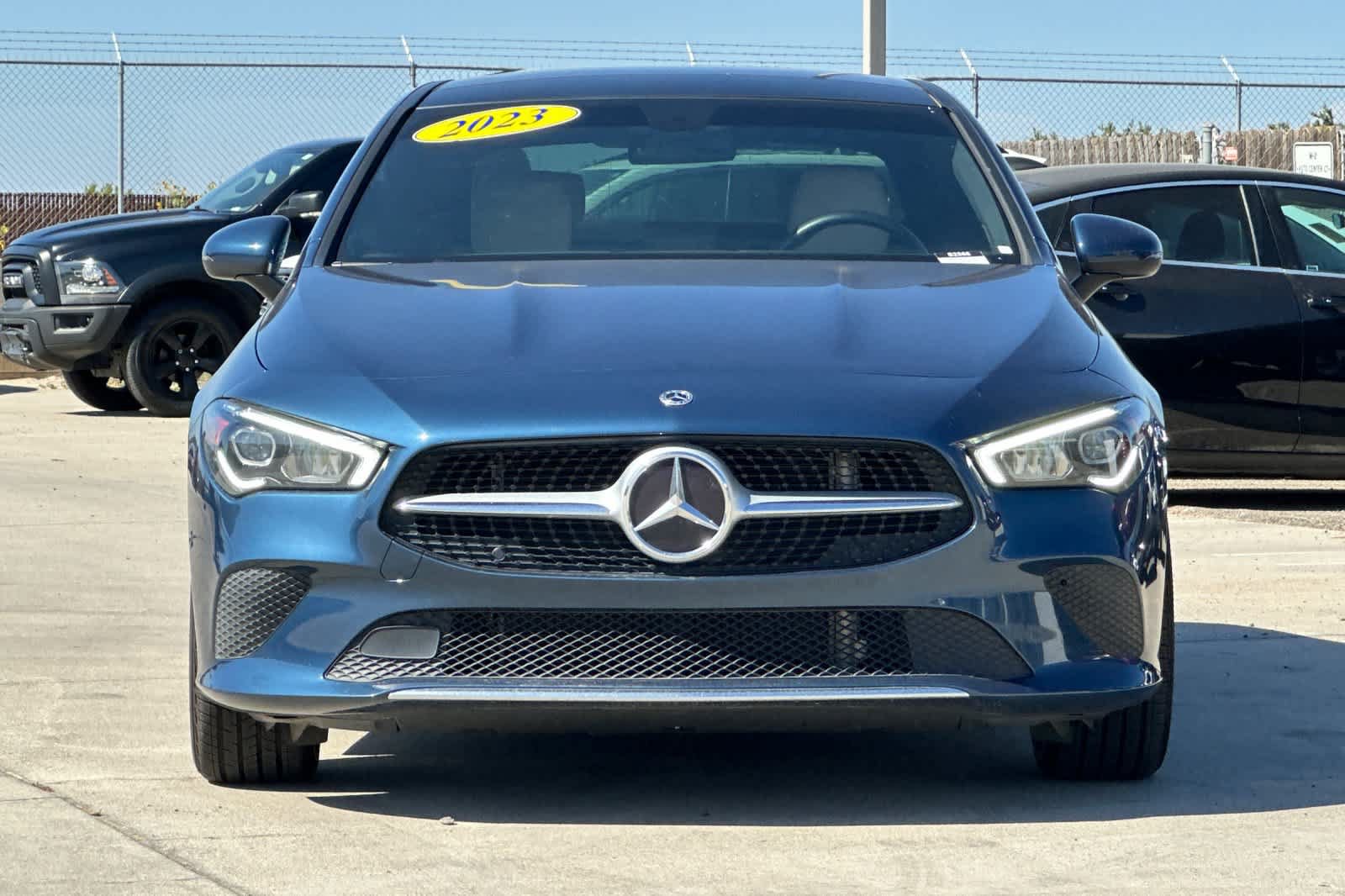 Used 2023 Mercedes-Benz CLA 250 image 8