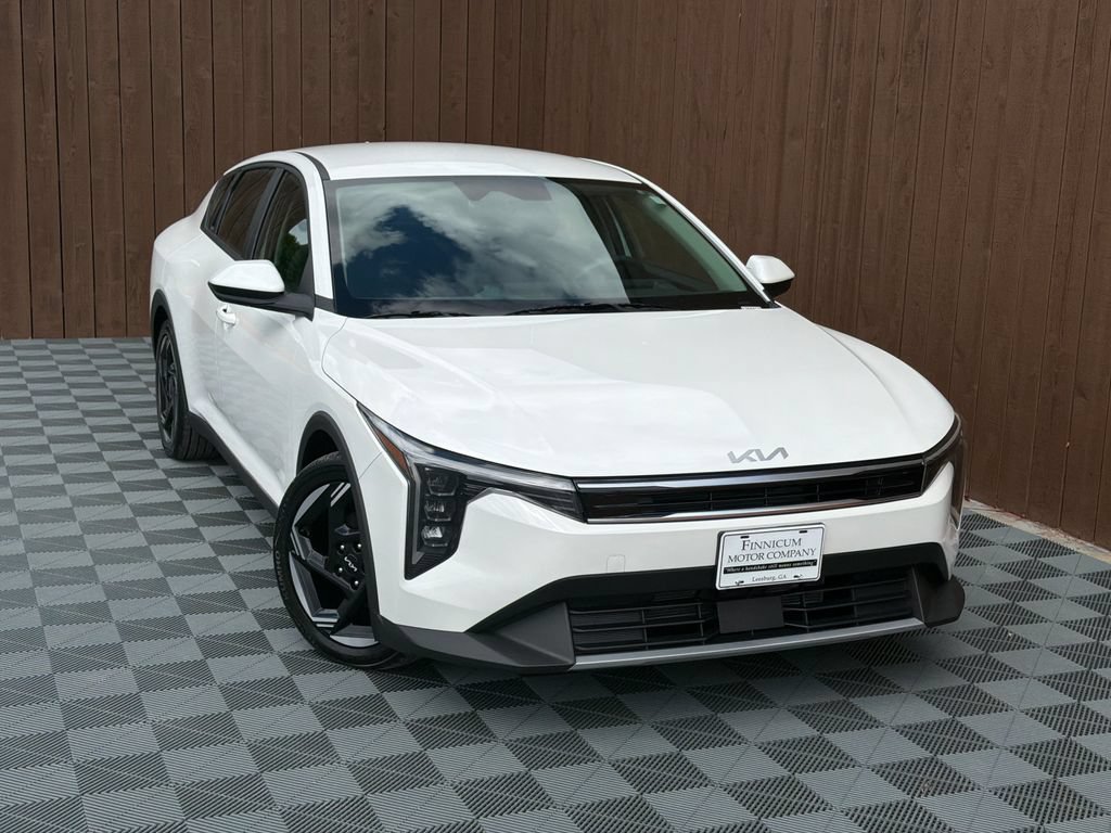 Used 2025 Kia K4 EX FWD image 9