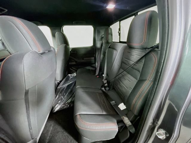 New 2026 Nissan Frontier Pro-X w/ Tow Package RWD image 14