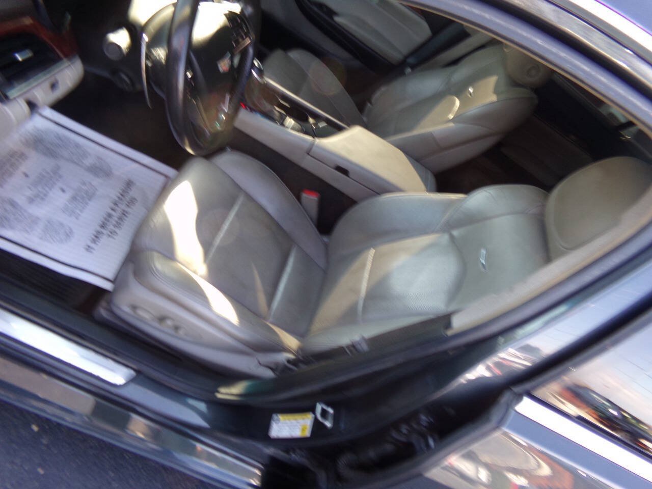 Used 2015 Cadillac CTS Luxury AWD/4WD image 15