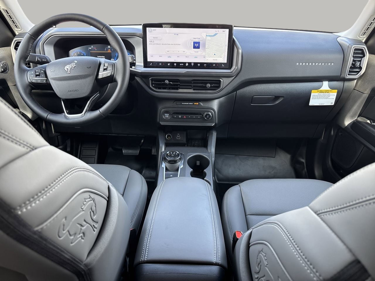 New 2025 Ford Bronco Sport Badlands w/ Badlands Tech Package image 8