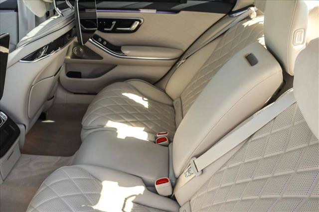 Certified 2023 Mercedes-Benz S 580 4MATIC Sedan image 21