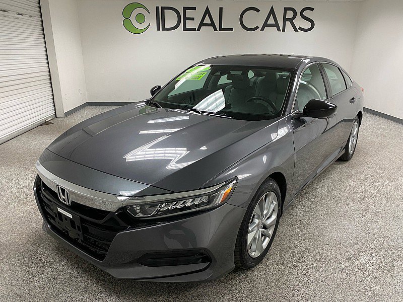 Used 2018 Honda Accord LX image 1