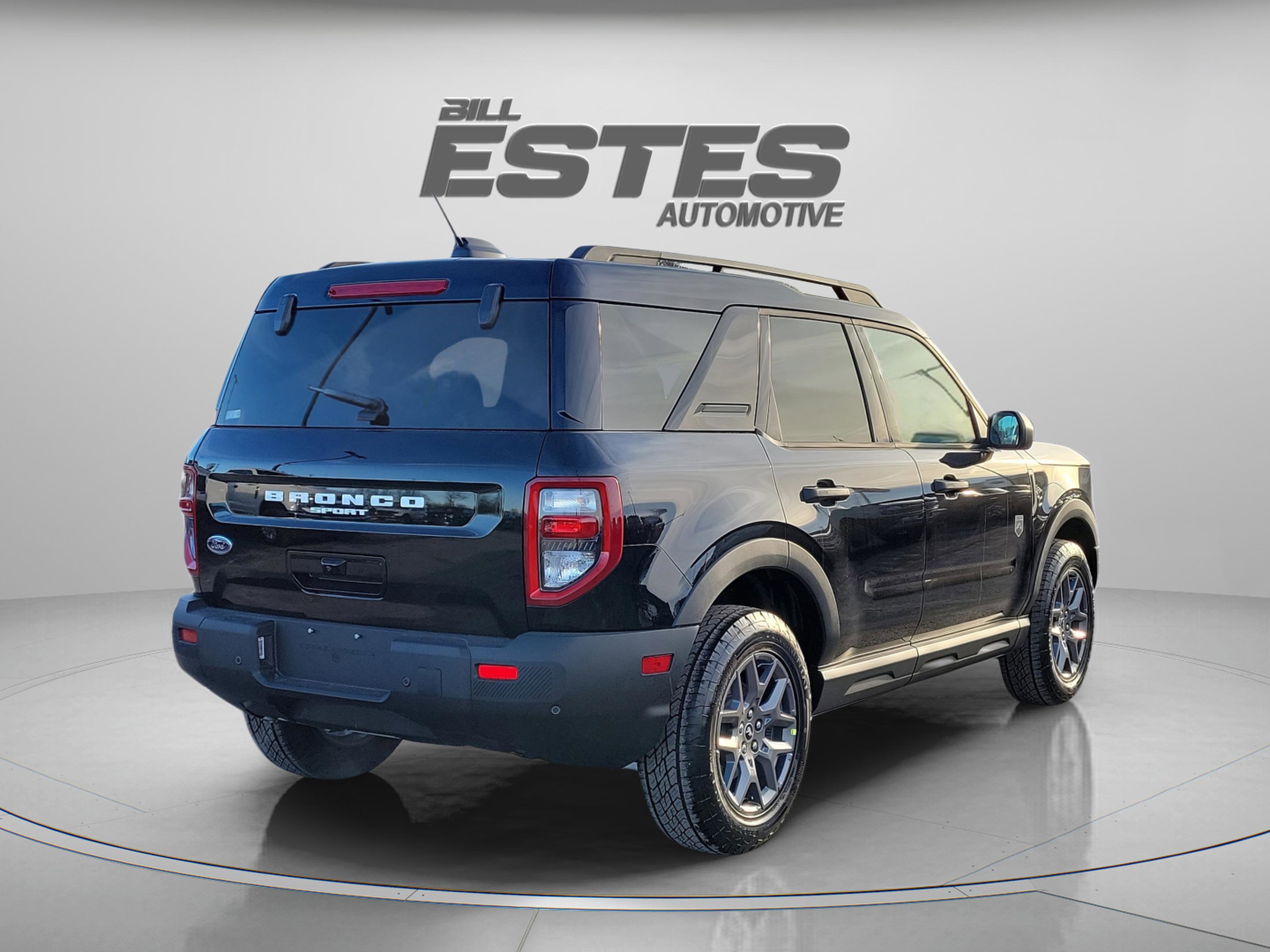 New 2025 Ford Bronco Sport Big Bend w/ Convenience Package image 3
