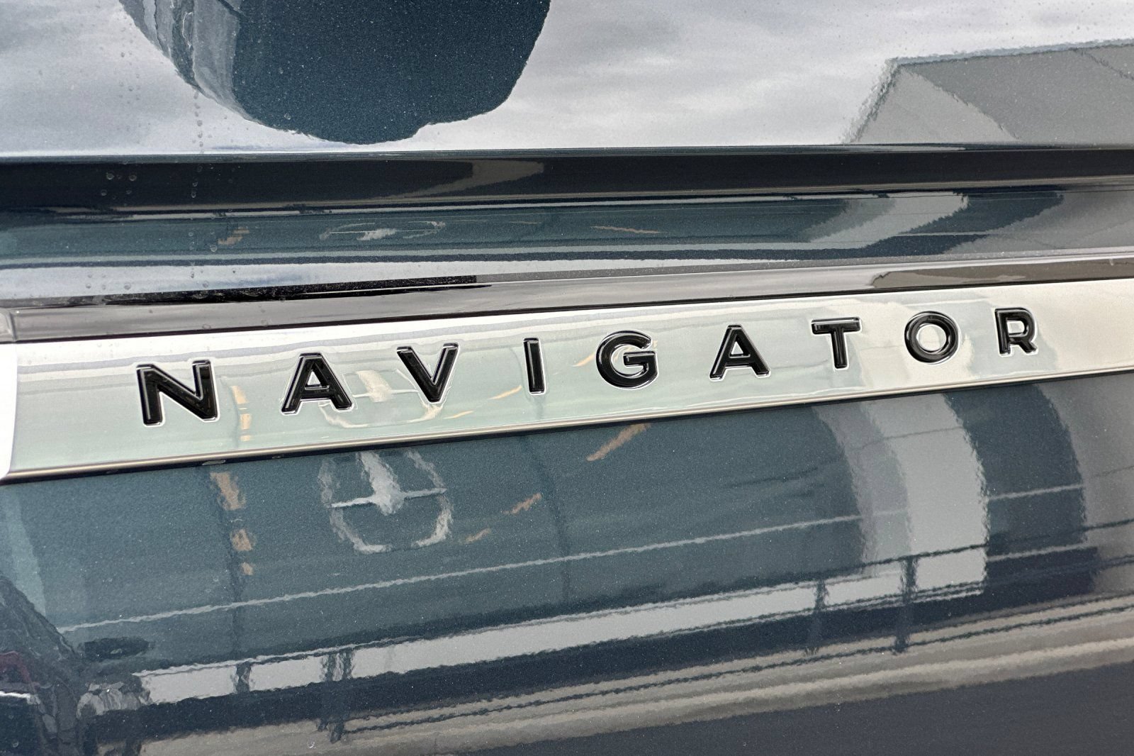 New 2026 Lincoln Navigator Reserve AWD/4WD image 27