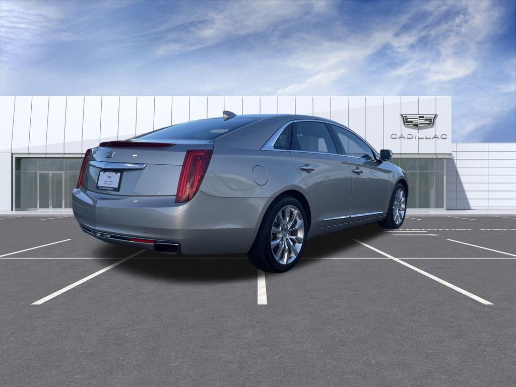 Used 2016 Cadillac XTS Luxury w/ Driver Awareness Package image 8