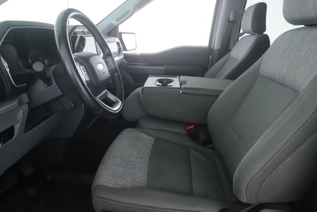 Used 2023 Ford F150 XLT w/ Equipment Group 301A Mid AWD/4WD image 16