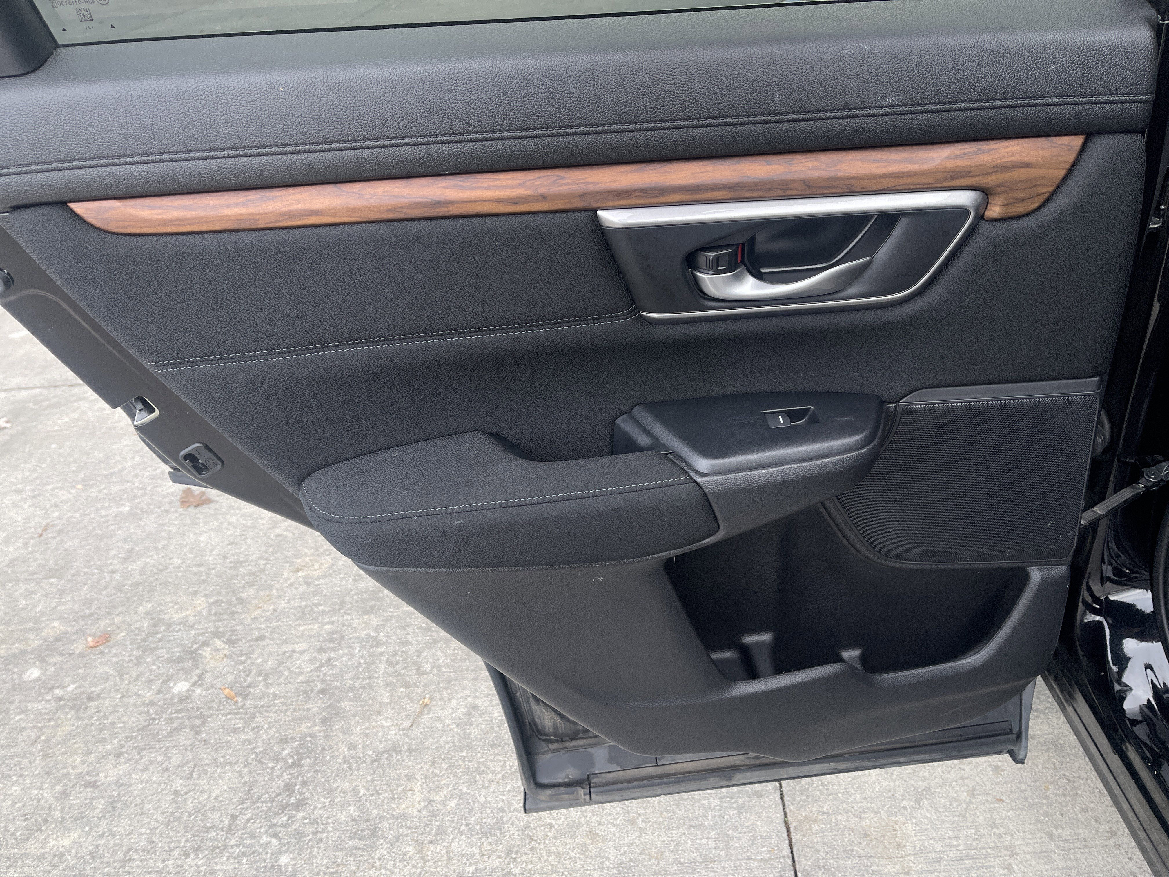 Certified 2021 Honda CR-V EX image 27