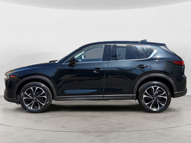 Used 2023 MAZDA CX-5 AWD 2.5 S w/ Premium Package image 2