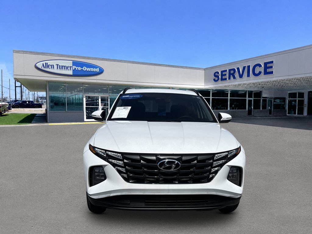 Certified 2022 Hyundai Tucson SEL w/ Convenience Package AWD/4WD image 3