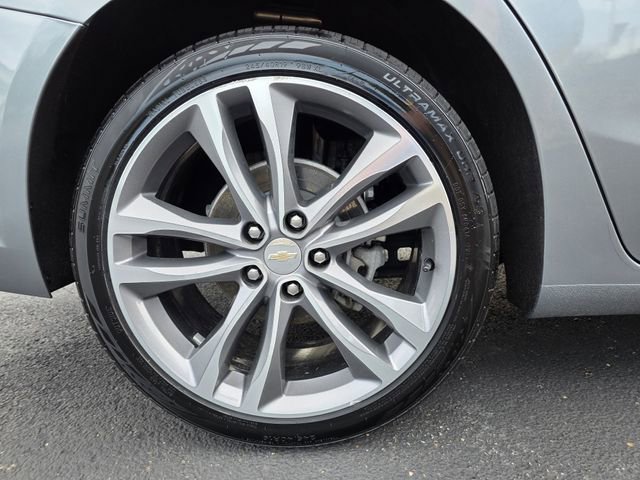 Used 2023 Chevrolet Malibu LT w/ Driver Confidence Package image 9