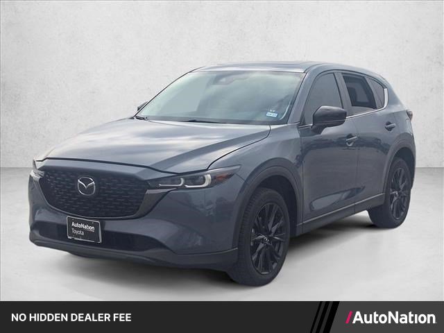 Used 2024 MAZDA CX-5 Carbon Edition AWD/4WD image 1