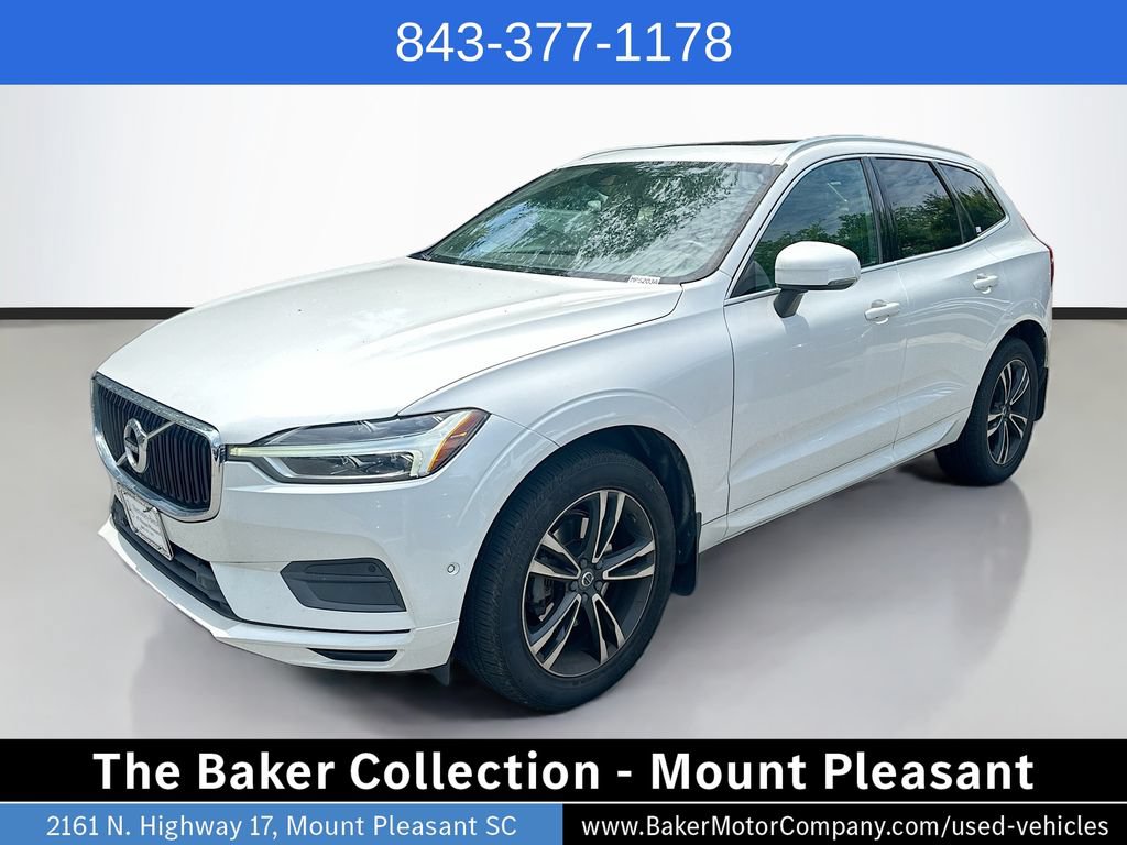 Used 2019 Volvo XC60 T5 Momentum w/ Multimedia Package AWD/4WD video 1