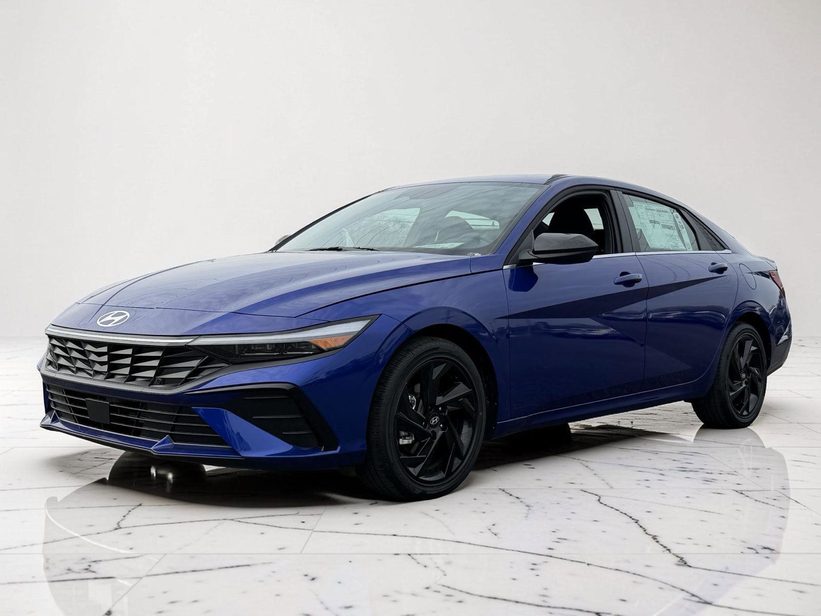 New 2026 Hyundai Elantra SEL Sport Premium w/ Cargo Package image 4