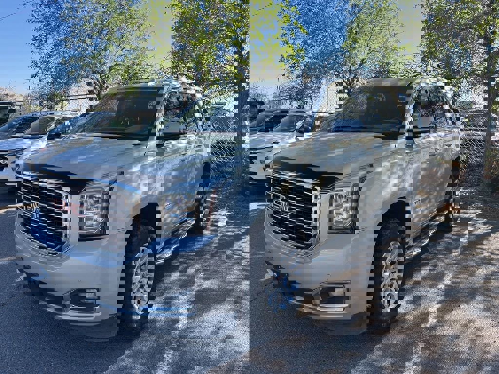 Used 2017 GMC Yukon SLE w/ HD Trailering Package image 1