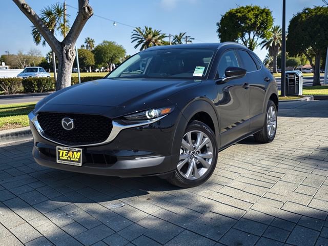 Certified 2025 MAZDA CX-30 AWD 2.5 S w/ Preferred Package image 3