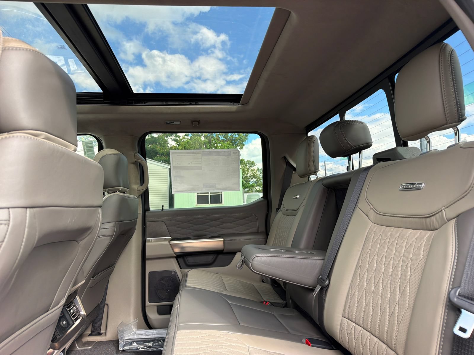 New 2026 Ford F350 Platinum w/ Platinum Plus Package AWD/4WD image 20