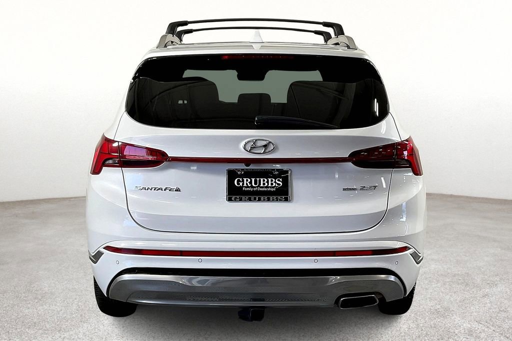 Used 2022 Hyundai Santa Fe Calligraphy image 6