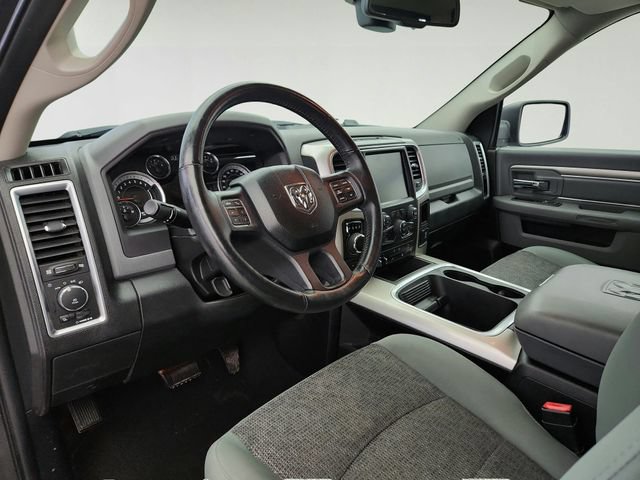 Used 2017 RAM 1500 Outdoorsman AWD/4WD image 9