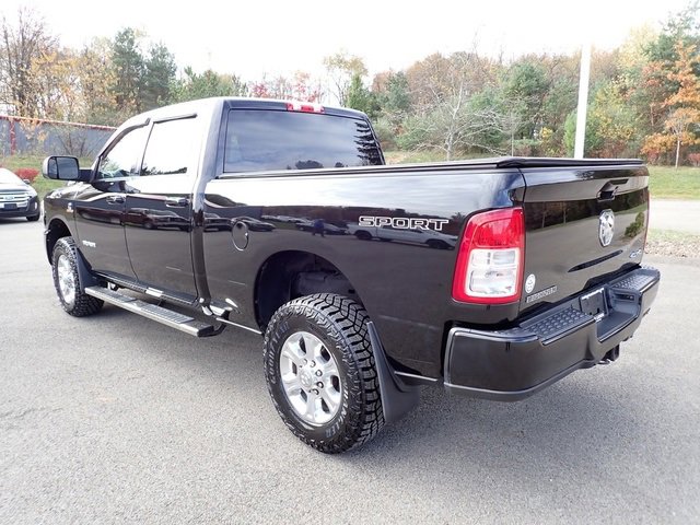 Certified 2021 RAM 2500 Big Horn w/ Level 1 Equipment Group image 3