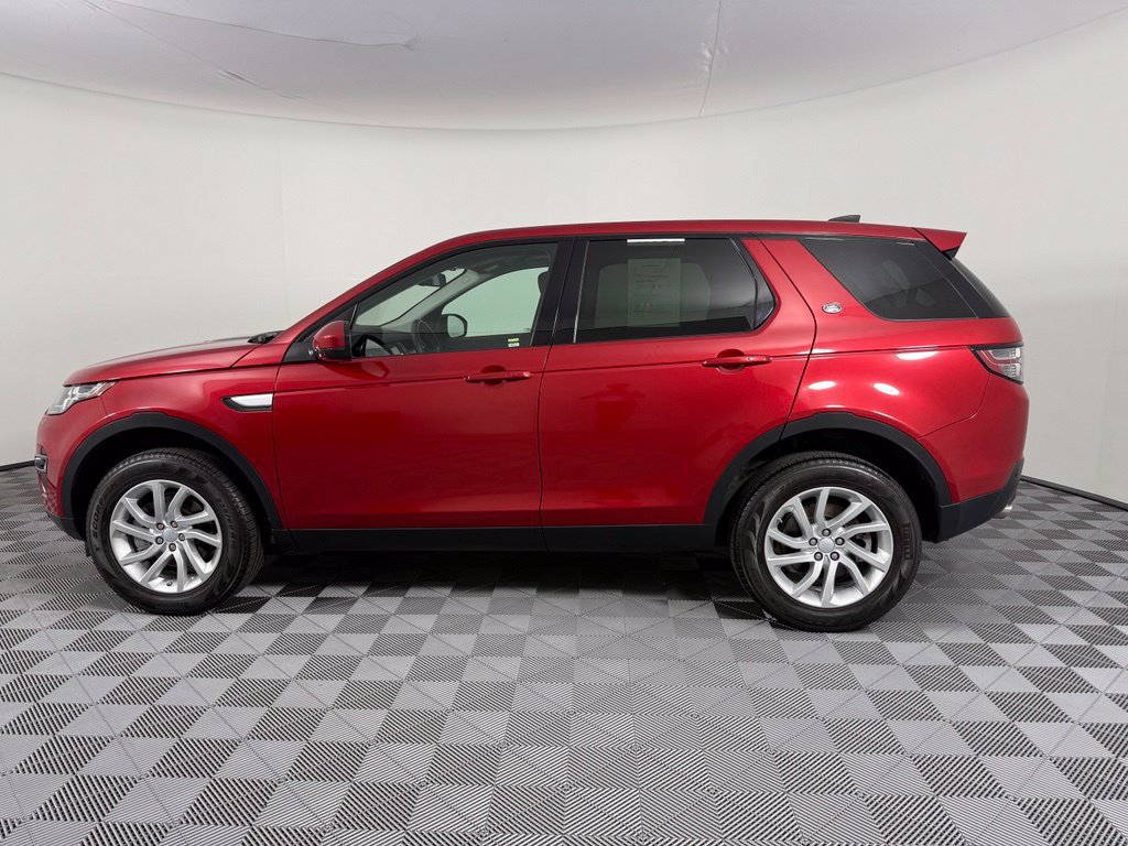 Used 2019 Land Rover Discovery Sport HSE AWD/4WD image 4