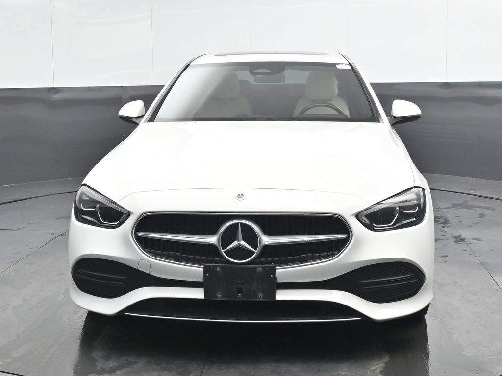 Used 2023 Mercedes-Benz C 300 4MATIC Sedan image 8