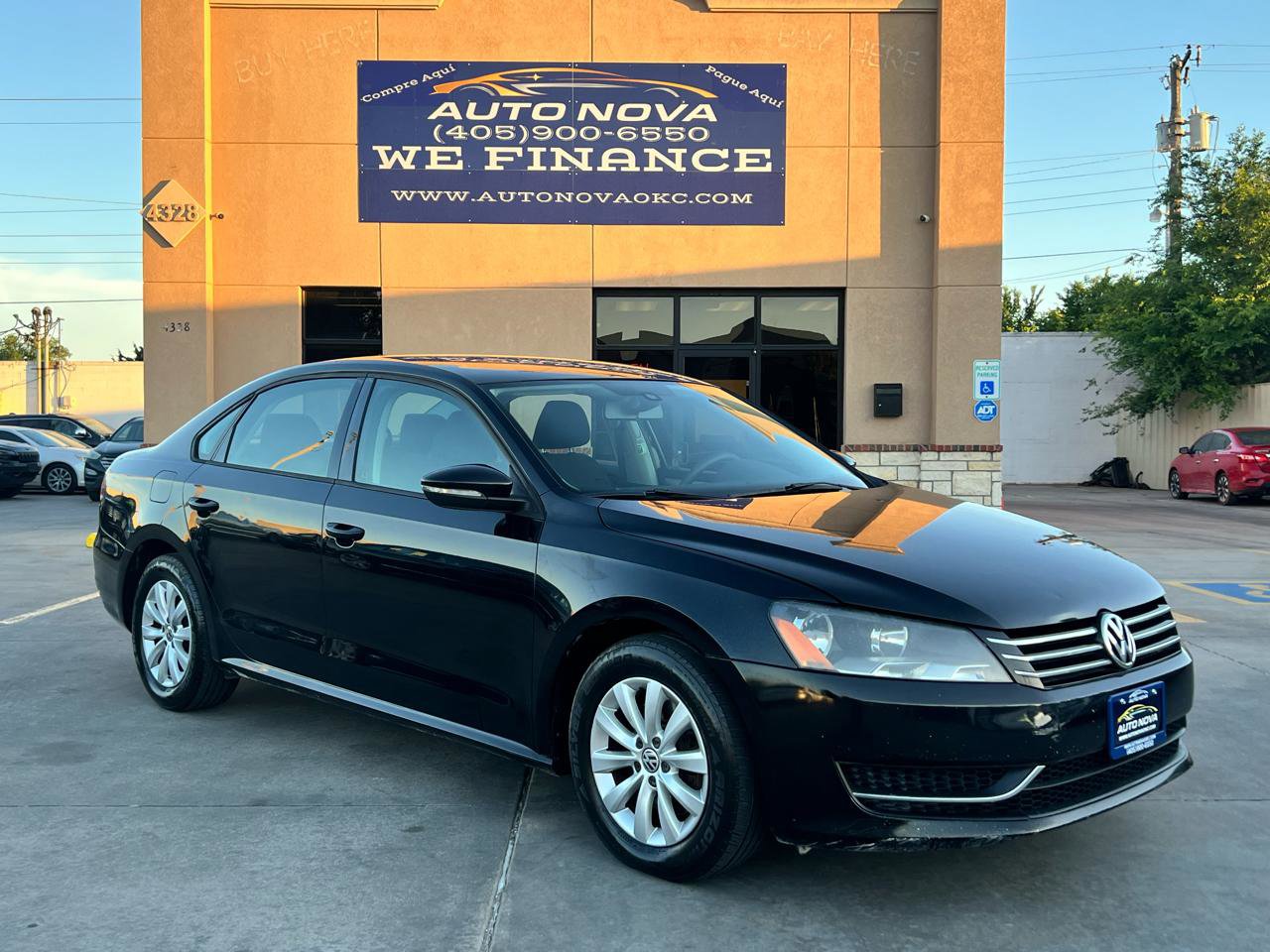 Used 2012 Volkswagen Passat 2.5 S