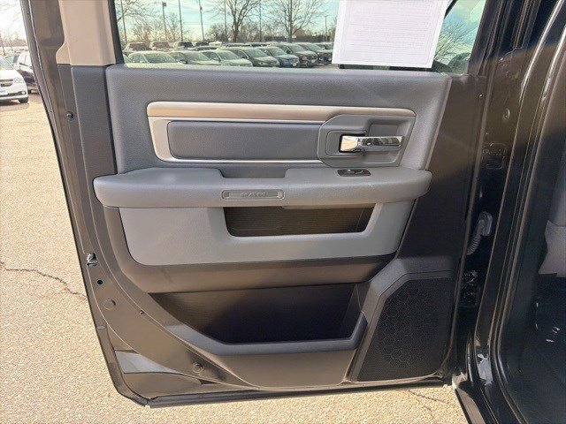 Used 2018 RAM 1500 Big Horn AWD/4WD image 12