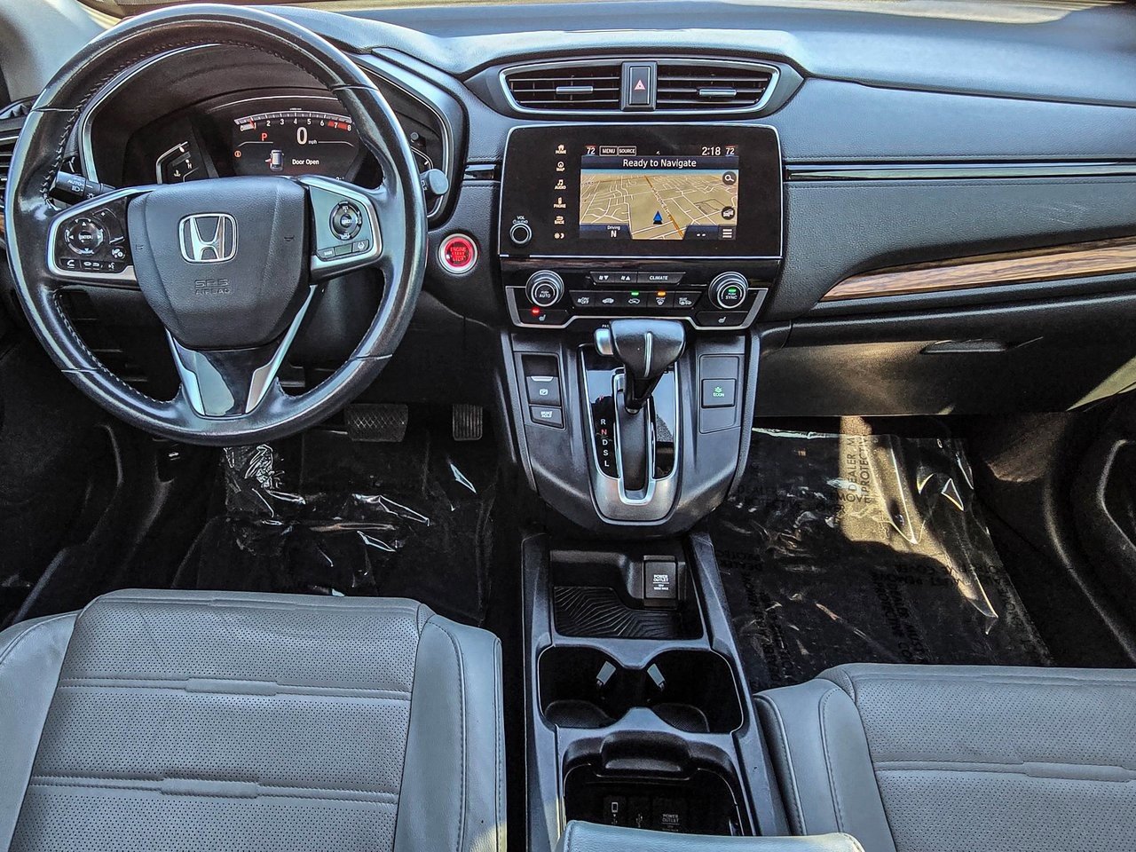 Used 2019 Honda CR-V Touring image 35