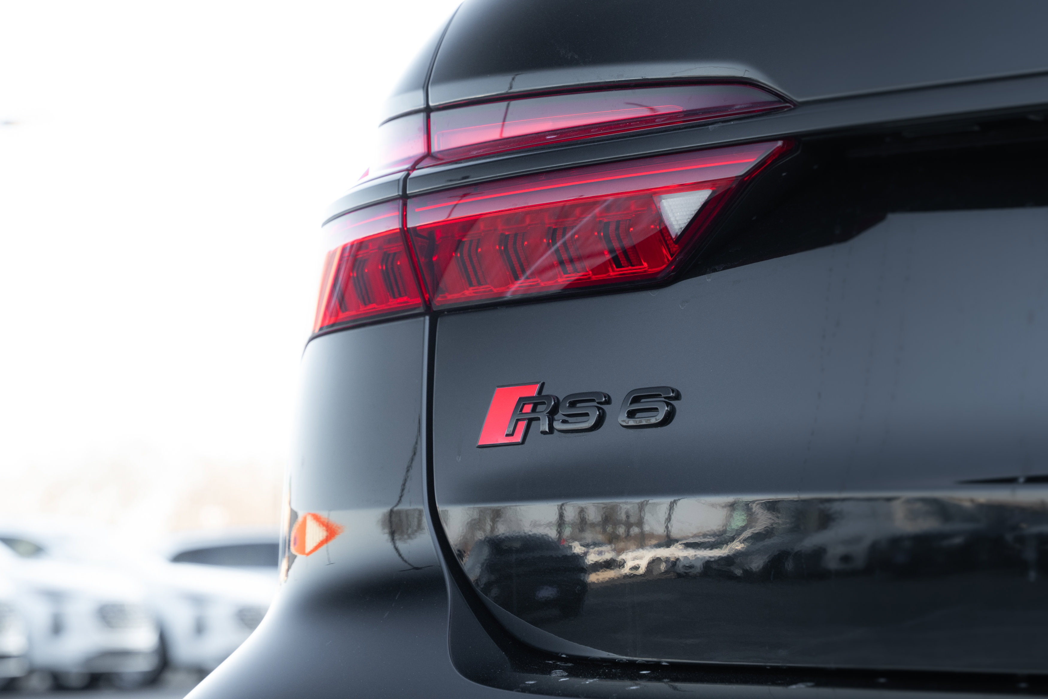 New 2026 Audi RS 6 performance image 41