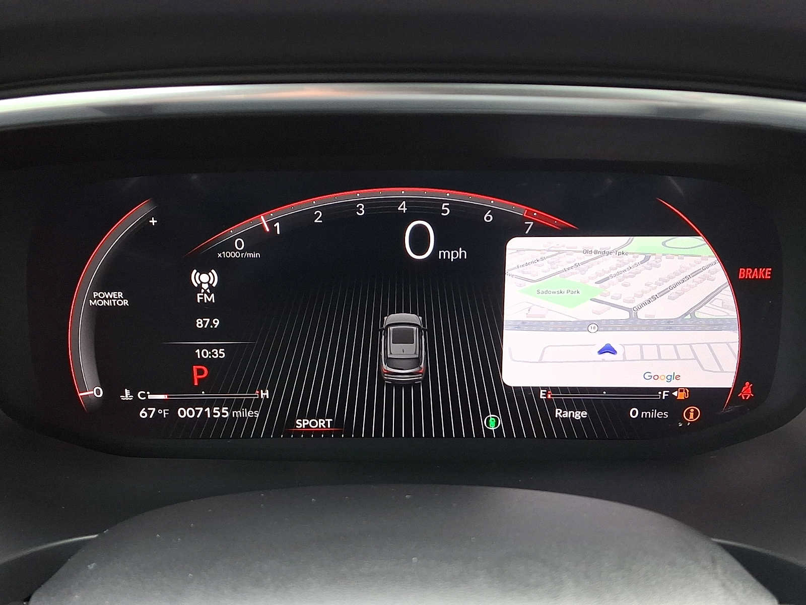 Certified 2026 Acura MDX A-Spec AWD/4WD image 22